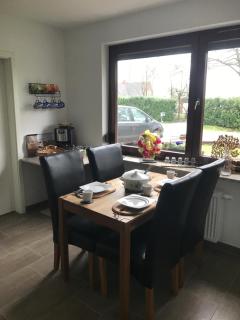 Ferienhaus am Heringskoop - 3