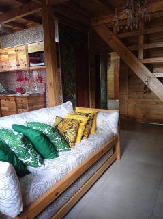 Sobrado Rustico iguacu - 2