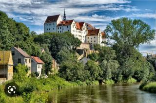Ferienwohnung am Schloss Colditz - Colditz - 0