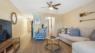 Beach Vibes - Lullwater Beach Condos 437 by Nautical Properties Vacation Rentals - Panama City Beach - 3