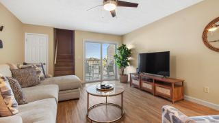 Beach Vibes - Lullwater Beach Condos 437 by Nautical Properties Vacation Rentals - Panama City Beach - 1