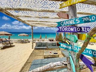 Villa les Yuccas, private pool, 5 min from Grand Case - Grand Case - 6