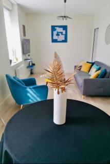LA PALME 50 m de la plage en baie de Somme - Cayeux-sur-Mer - 4
