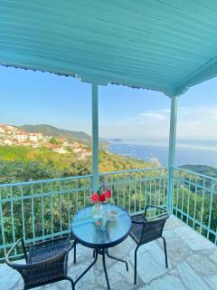 The balcony - Glossa - 0