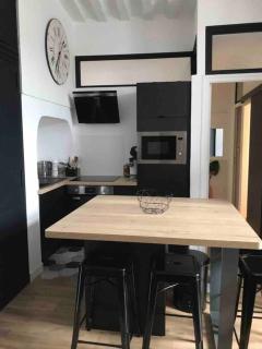 Appartement 4 personnes - Vannes intra-muros - Rue piétonne - 9