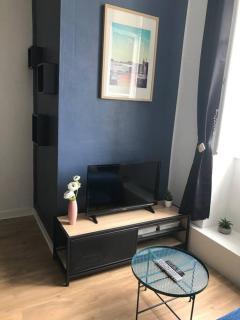 Appartement 4 personnes - Vannes intra-muros - Rue piétonne - 5