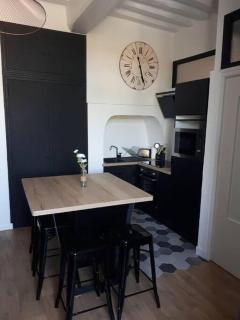 Appartement 4 personnes - Vannes intra-muros - Rue piétonne - 8