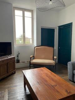 le gite de Justine et Agathe - Verdun-sur-Meuse - 4