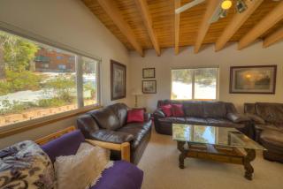 Enviable Lake Mountain Views Wth Waterfall - South Lake Tahoe - 8