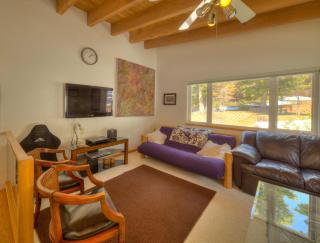 Enviable Lake Mountain Views Wth Waterfall - South Lake Tahoe - 7