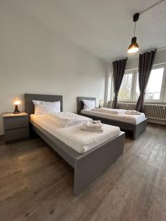 Gästezimmer 11 Citynah, Küche & Bad extern - Hamburgo - 0