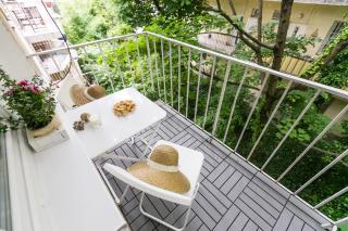 Peaceful Apartment near Buda Castle and Chain Bridge - Budapest - 9