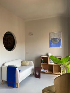 Bilocale di Design con Vista in Crocetta Quadronno - 8