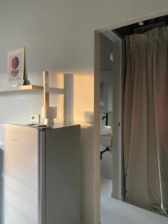 Bilocale di Design con Vista in Crocetta Quadronno - Milan - 2