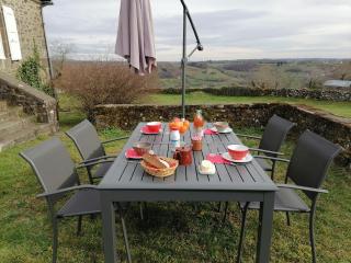 Gîte du Bosquet Pays de Salers Cantal - 3