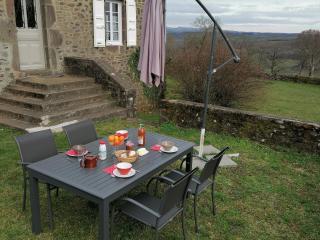 Gîte du Bosquet Pays de Salers Cantal - Sainte-Eulalie - 5