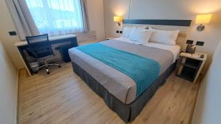 Hotel Diego de Almagro Temuco Express - Temuco - 9