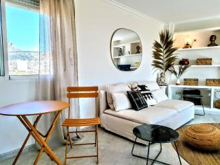 Happy Holiday Apartment Javea , 2 bed 2 bath , seaview airco wifi - Jávea - 8