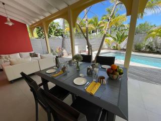 Villa SUNLIGHT Baie Orientale - 4