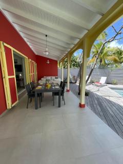 Villa SUNLIGHT Baie Orientale - 5