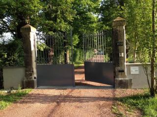Domaine d'AROMM - Chambres d'hotes & gites - Piscine, Etangs & Animaux - Au calme - Ouches - 5