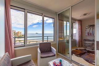 BALCÓN DEL MAR sea view apartment - Benidorm - 2