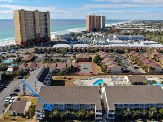 Endless Summer #C4 by Nautical Properties Vacation Rentals - Panama City Beach - 5