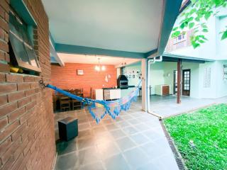 Casa confortável com churrasqueira na Granja Viana - 4