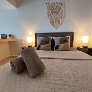 'Syrena Luxury Caribbean' Heart of Playa del Carmen - Fast Wi-fi - Sea Views - 4