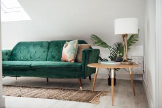 Contemporary 1 Bedroom Loft in Ilford, London - Ilford - 8