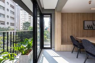 Prédio novo ao lado da Av Paulista - Next AW Franca - São Paulo - 6