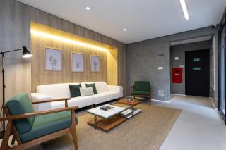 Next AW Franca by Viva - Prédio novo ao lado da Av Paulista - 7