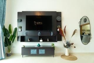 Your 1BR Retreat on Yas Island Blue Sapphire Apartment - Abu Dhabi - 5