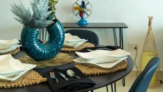 Your 1BR Retreat on Yas Island Blue Sapphire Apartment - Abu Dabi - 2