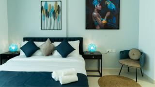 Your 1BR Retreat on Yas Island Blue Sapphire Apartment - Abu Dhabi - 9