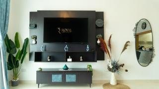 Your 1BR Retreat on Yas Island Blue Sapphire Apartment - Abu Dhabi - 7