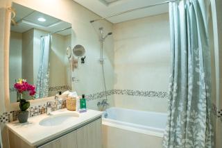 Brand New Blue Saphire 1BR Apt Yas Island - Abu Dhabi - 7