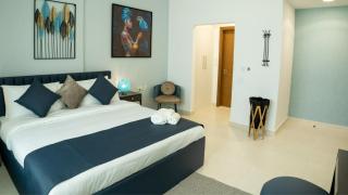 Your 1BR Retreat on Yas Island Blue Sapphire Apartment - Abu Dhabi - 5