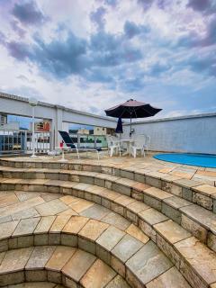 Duplex 500 metros da Praia - Guarujá - Guarujá - 6