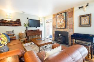 Camp Cottonwood - Teton Village - 7