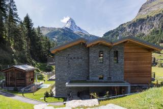 Apartment in Chalet Pizzo Fiamma - Zermatt - 0