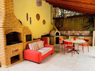 Espaço gourmet e home-office na Granja - São Paulo - 9