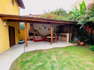 Espaço gourmet e home-office na Granja - São Paulo - 8