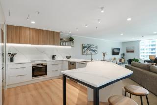 Executive Oceanside Apartment - Mount Maunganui - 3