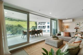Executive Oceanside Apartment - Mount Maunganui - 5