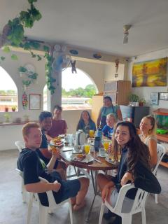 Amazon House Hostel - Iquitos - 9
