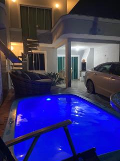 Casa com piscina - Bombinhas - 9