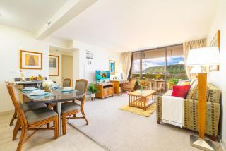 Great Diamond Head Views, 2BR Condo with Free Parking! - Honolulu - 5
