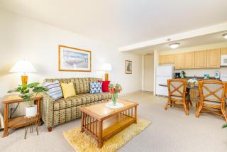 Great Diamond Head Views, 2BR Condo with Free Parking! - Honolulu - 3