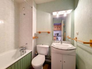 Studio lumineux au pied des pistes avec balcon - Idéal pour 2 personnes - FR-1-344-666 - 7